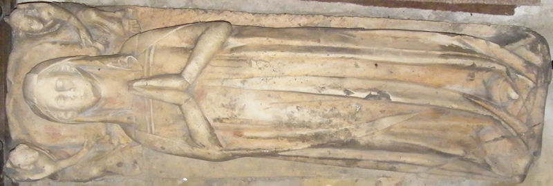 Felixkirk - St Felix Eva de Boltby 1309